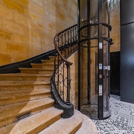Magnifique Appartement Avec Climatisation En Hyper Centre De Бордо Екстериор снимка