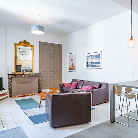 Magnifique Appartement Avec Climatisation En Hyper Centre De Бордо Екстериор снимка