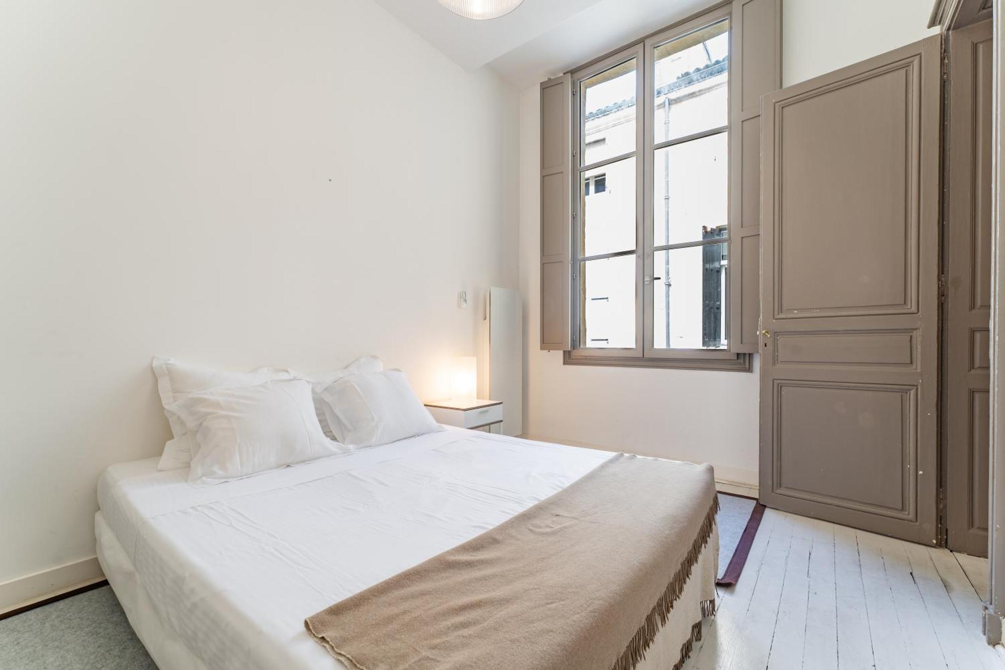Magnifique Appartement Avec Climatisation En Hyper Centre De Бордо Екстериор снимка
