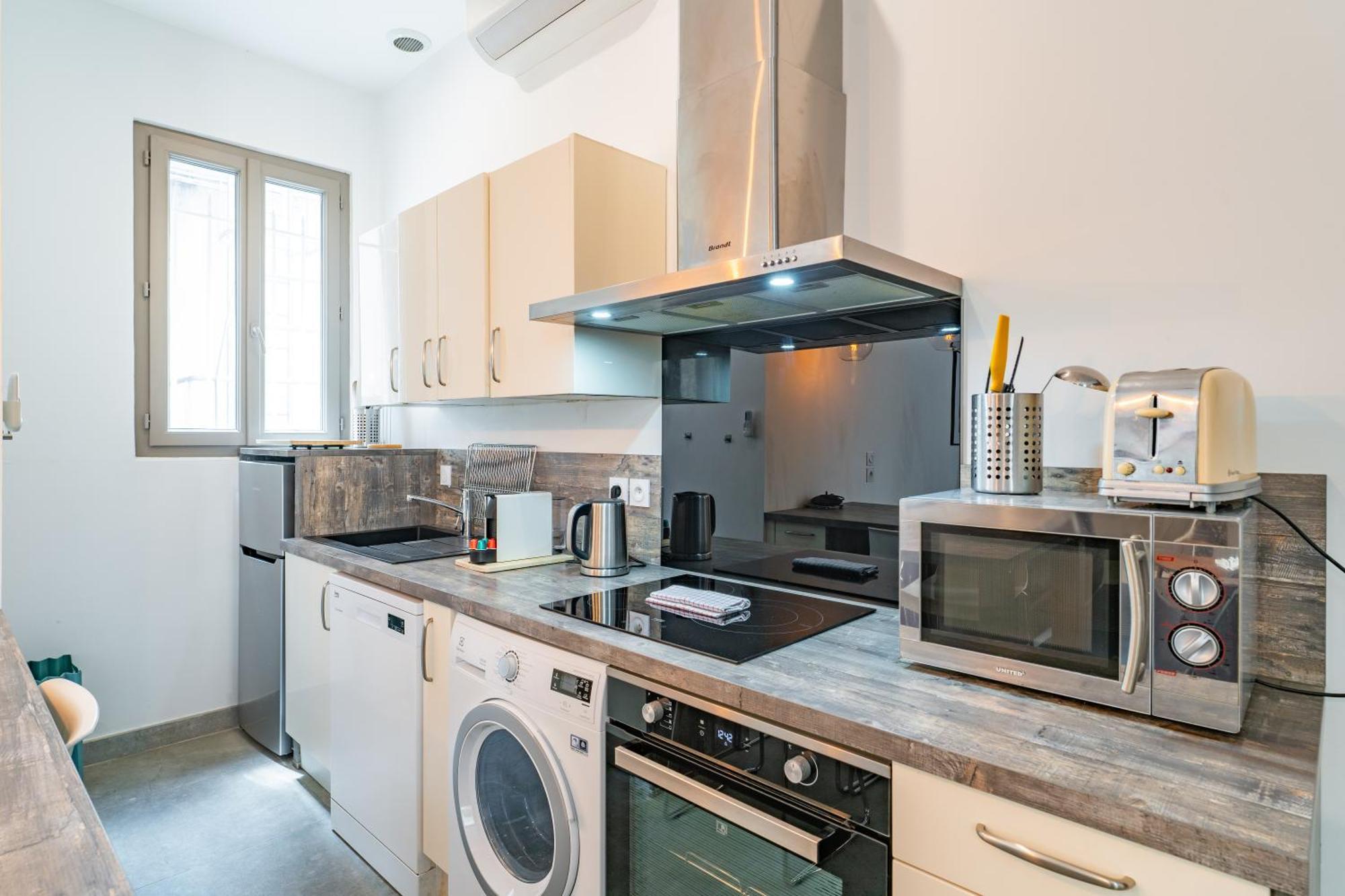 Magnifique Appartement Avec Climatisation En Hyper Centre De Бордо Екстериор снимка