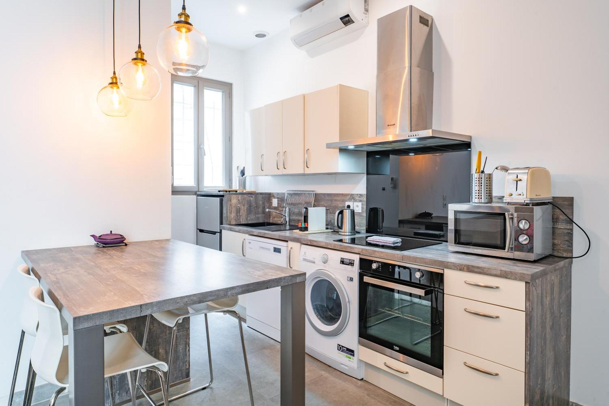 Magnifique Appartement Avec Climatisation En Hyper Centre De Бордо Екстериор снимка